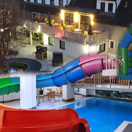 Lejlighedshotel Papa Obernzenn