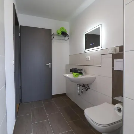 Papa Aparthotel Obernzenn