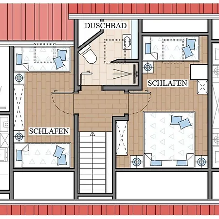 Lejlighedshotel Papa 3*
