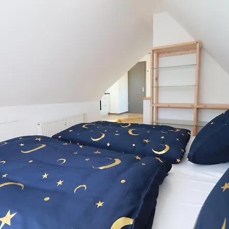 Papa Lejlighedshotel Obernzenn