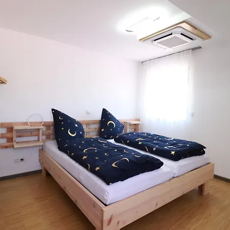 Papa Aparthotel Obernzenn