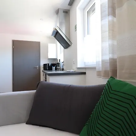 Lejlighedshotel Papa