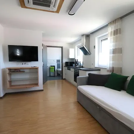 Papa Aparthotel Obernzenn