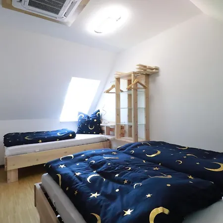 Lejlighedshotel Papa 3*